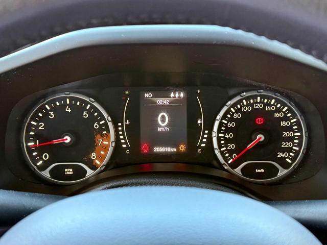 JEEP Renegade 1.6 E-TorQ EVO Longitude GPL