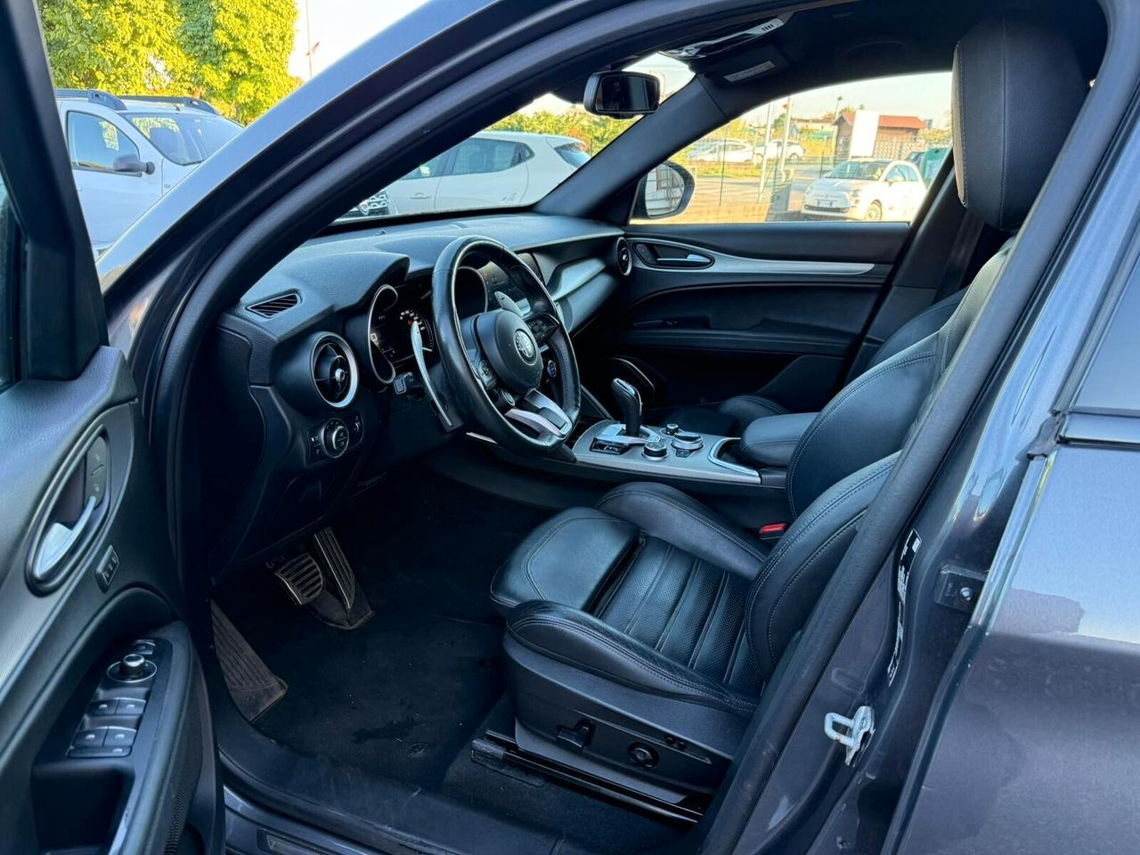 Alfa Romeo Stelvio 2.2 Turbodiesel 210 CV AT8 Q4 Veloce