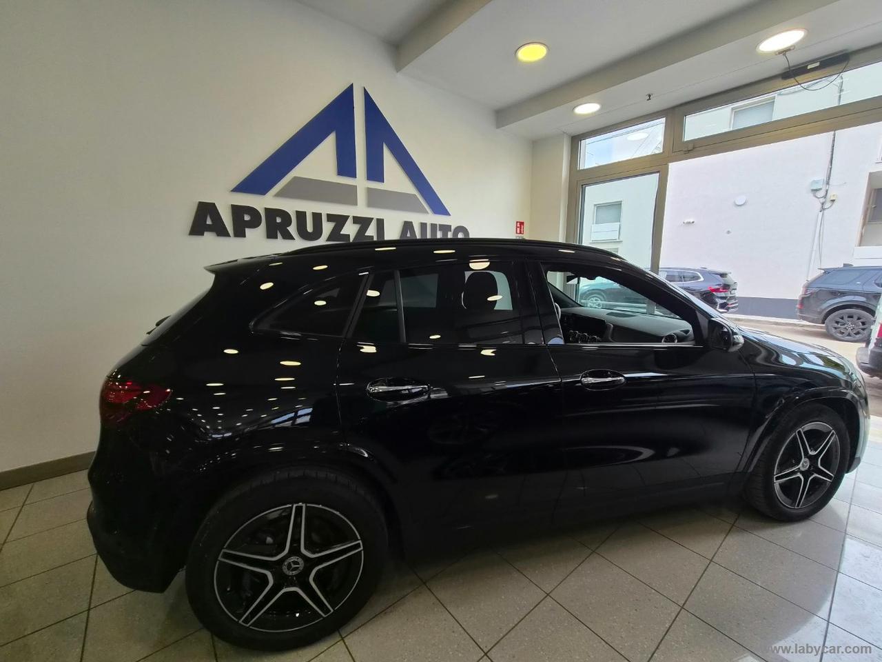 MERCEDES-BENZ GLA 200 d Automatic AMG Line Adv.Plus