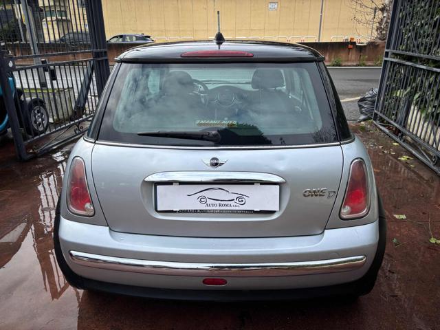 MINI Mini 1.4 tdi One D Park Lane