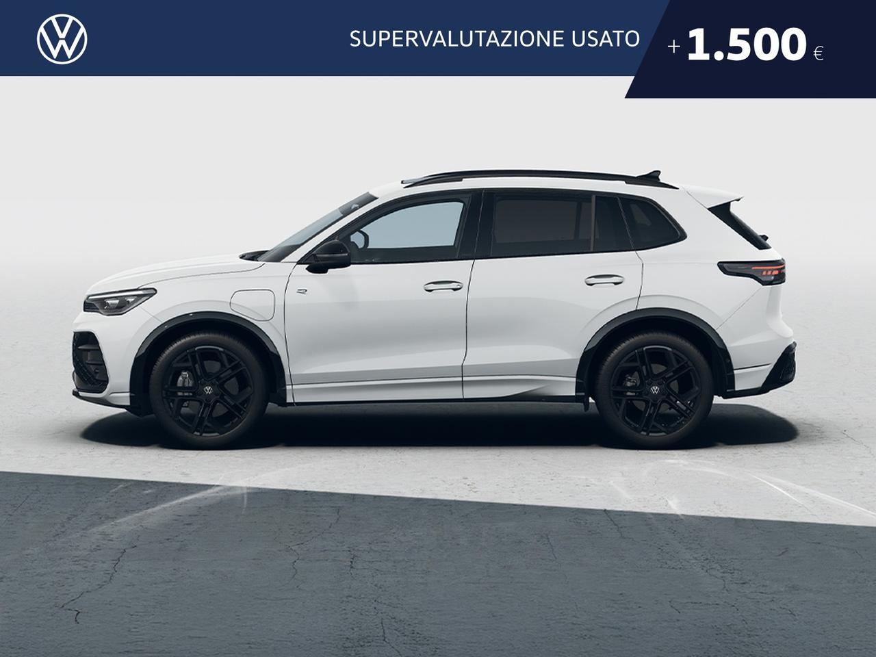 Volkswagen Tiguan 1.5 etsi r-line plus 150cv dsg