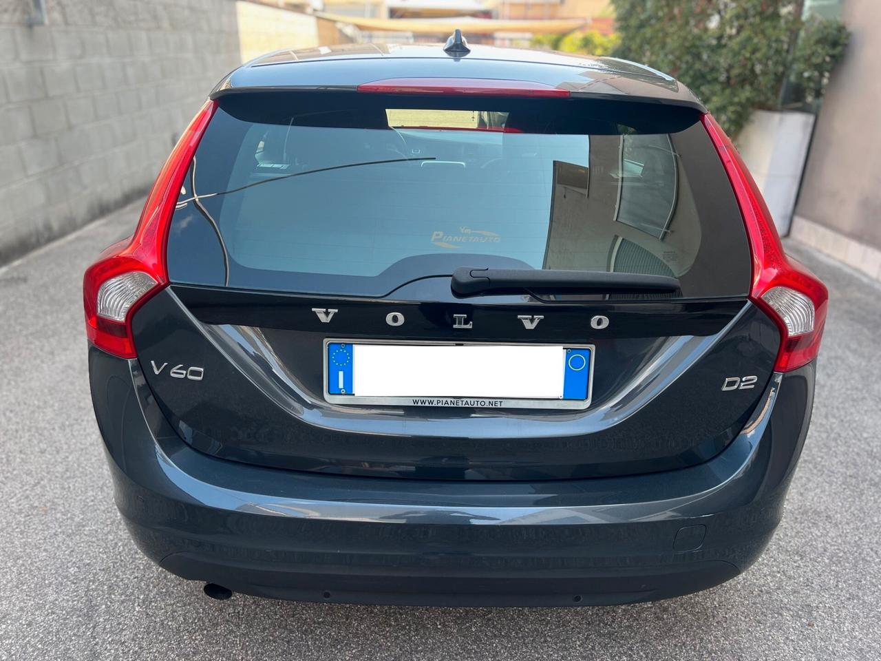 Volvo V60 1.6 d2 115cv Business TELPDC/CLIMA