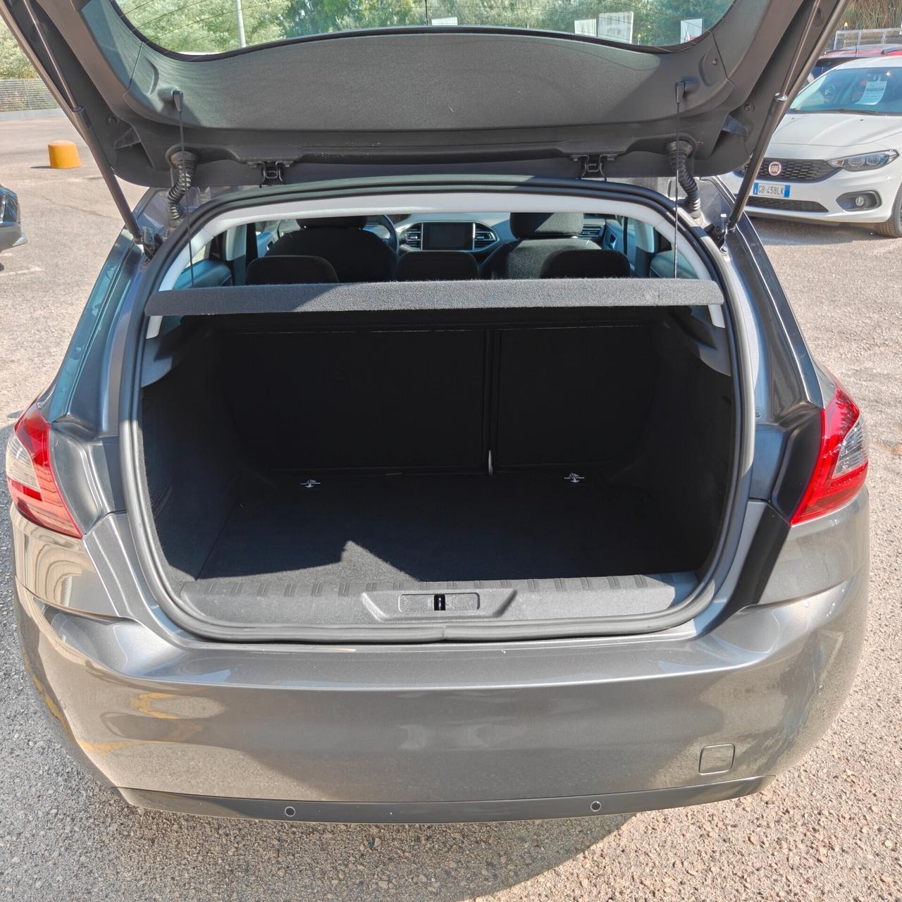 Peugeot 308 1.5 Bluehdi 130 Cv Active