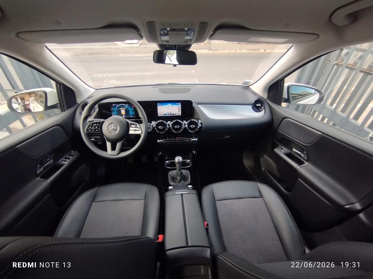Mercedes B 160d *PREZZO VERO* CRONO MERCEDES - UNIPRO