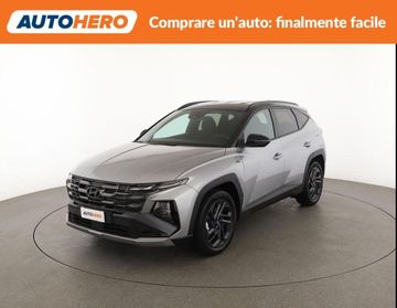 HYUNDAI Tucson 1.6 T-GDI DarkLine