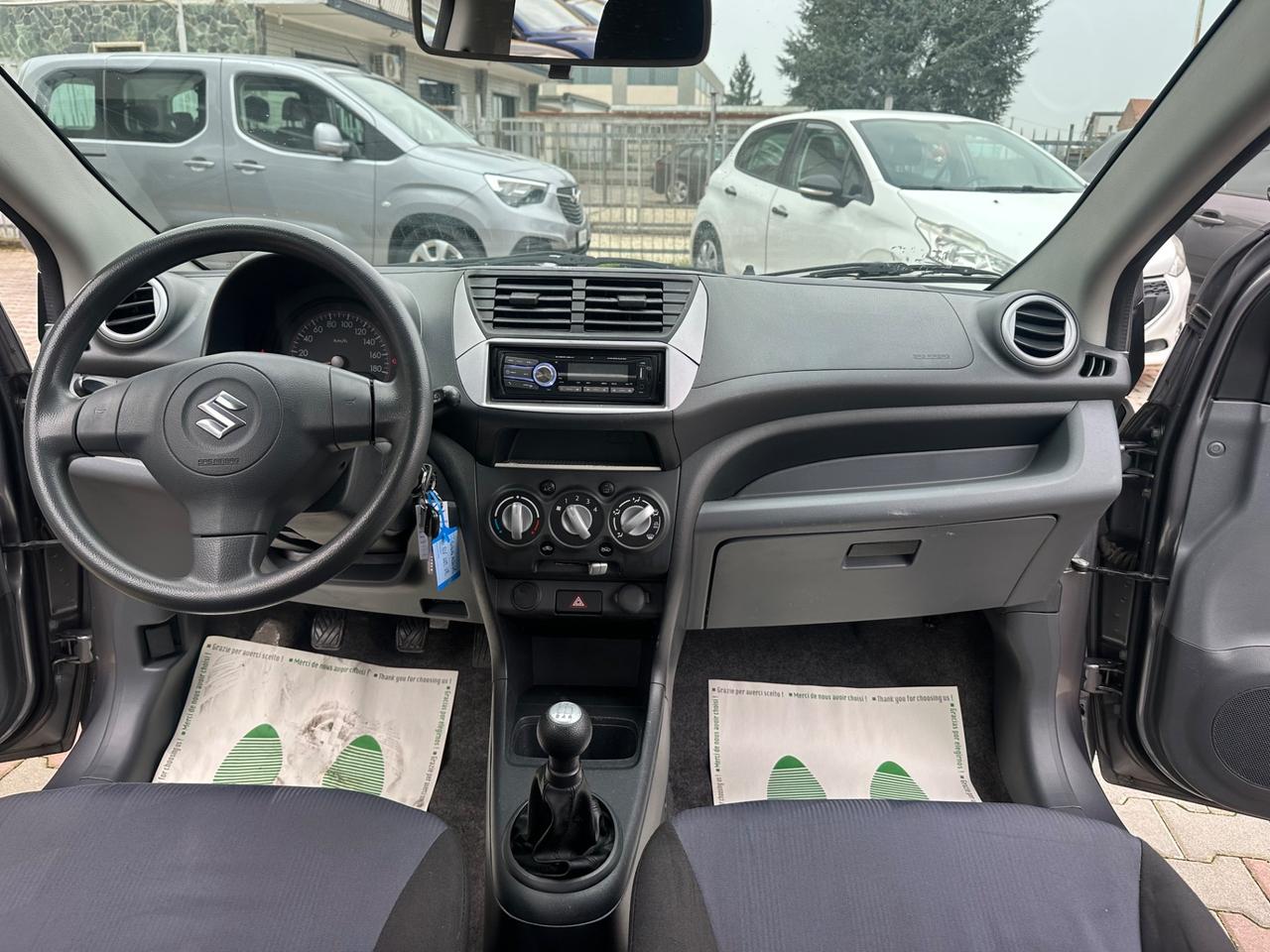 Suzuki Alto 1.0 VVT GPL