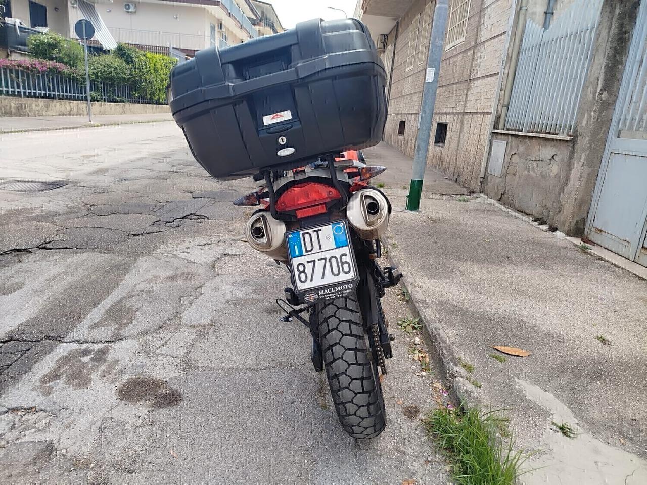 BMW GS 650 GARANTITO 12 MESI