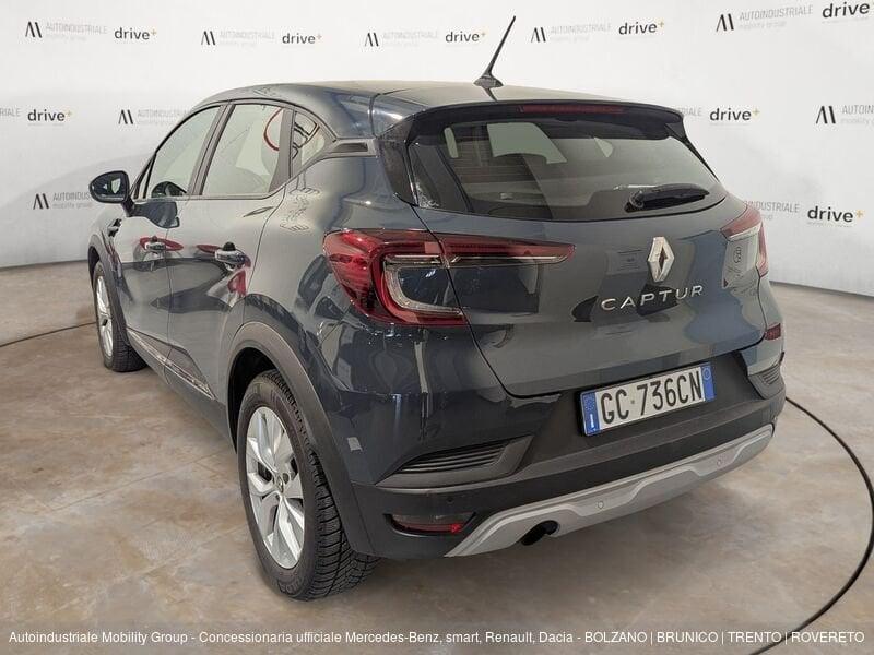 Renault Captur 1.0 TCe 100 CV GPL ZEN