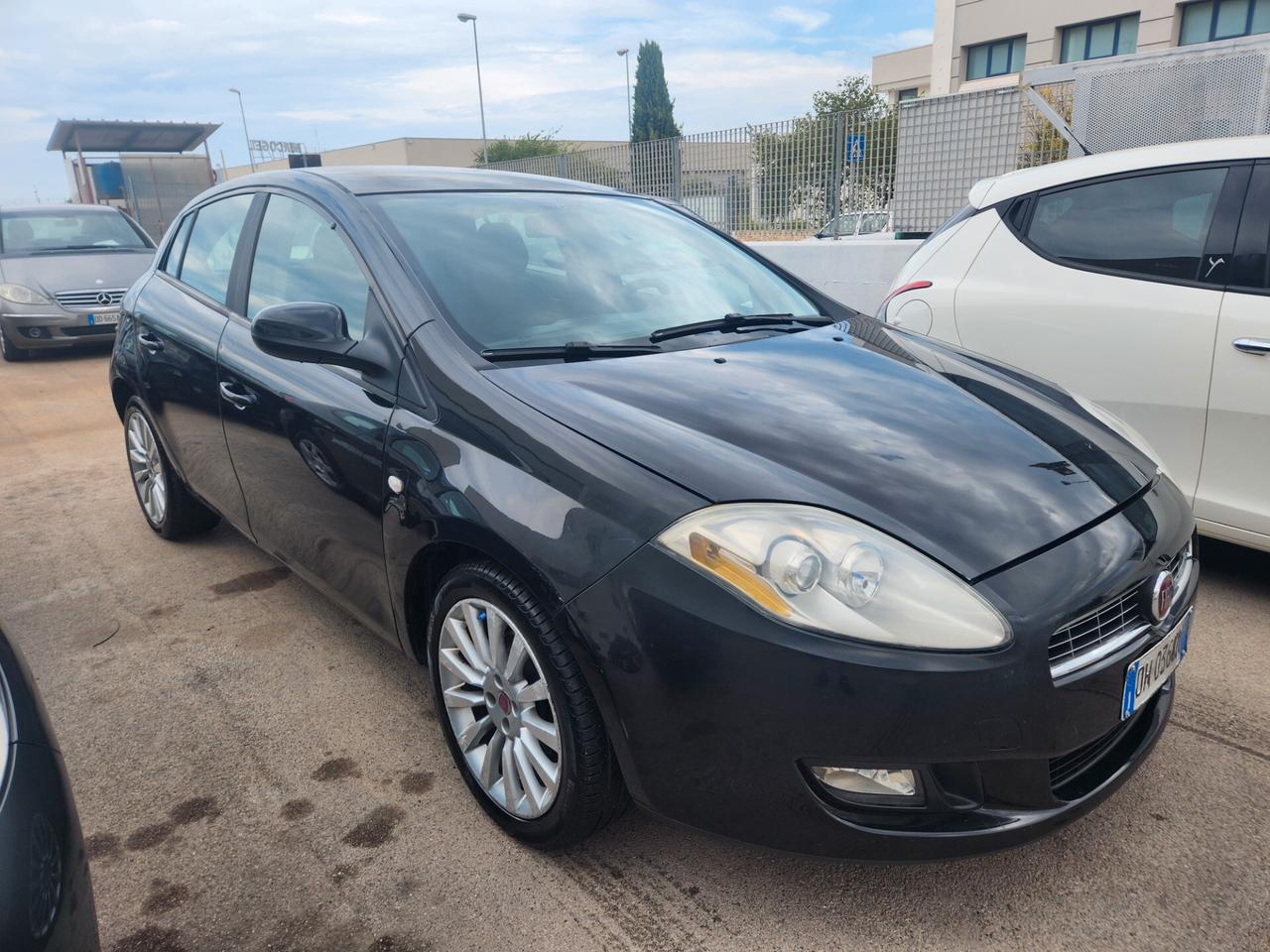 Fiat Bravo 1.9 MJT 120 CV Emotion X NEOPATENTATI