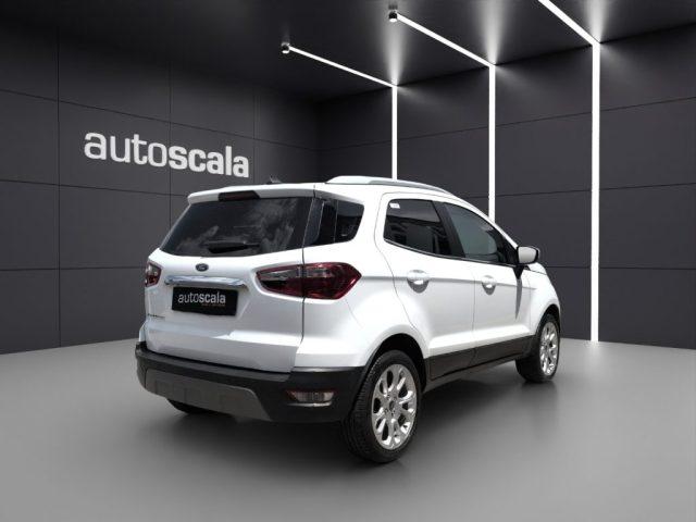 FORD EcoSport 1.0 EcoBoost 125 CV Start&Stop Titanium