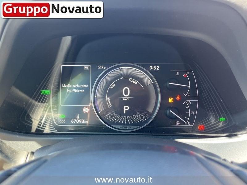 Lexus UX Hybrid 4WD Premium