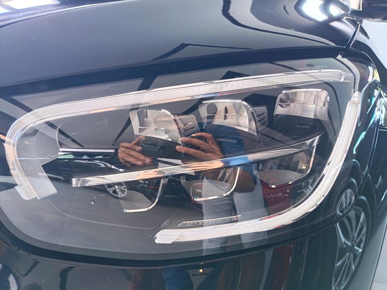 Mercedes-benz GLC 300 d 4Matic Premium