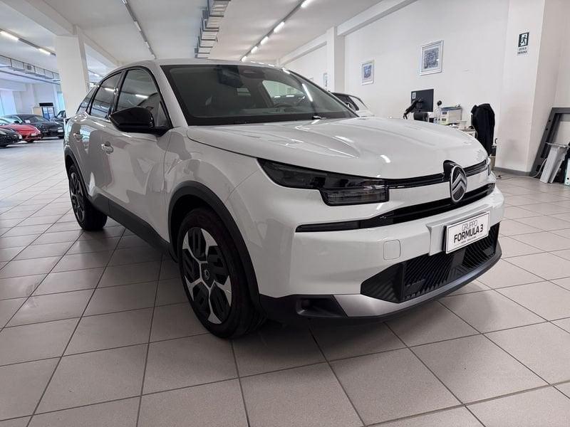 Citroën C4 Hybrid 145 cv Automatico Business