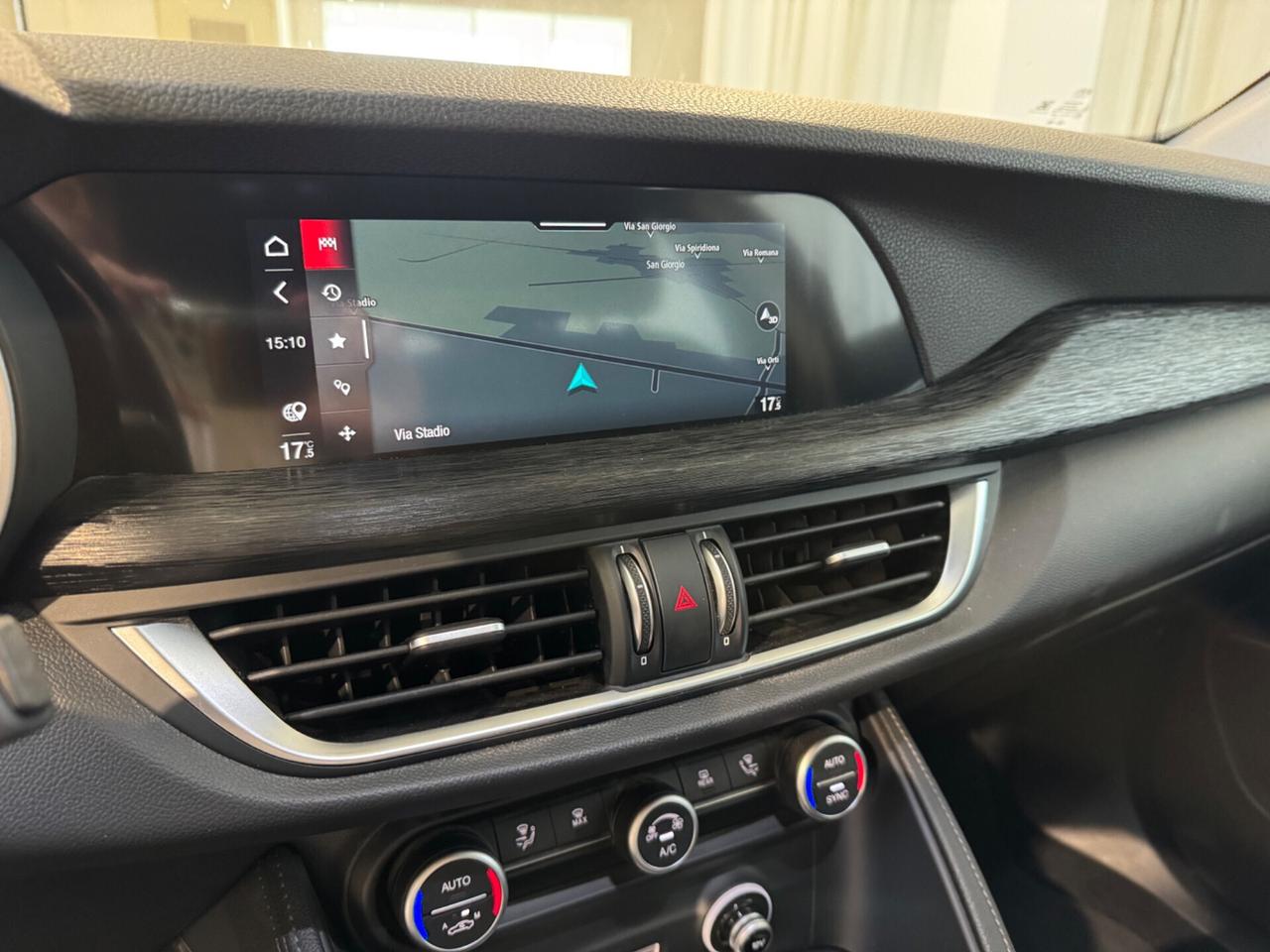 Alfa Romeo Stelvio 2.2 Turbodiesel 190 CV AT8 Q4 Business