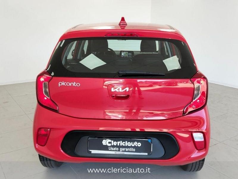 Kia Picanto 1.0 12V 5 porte Urban