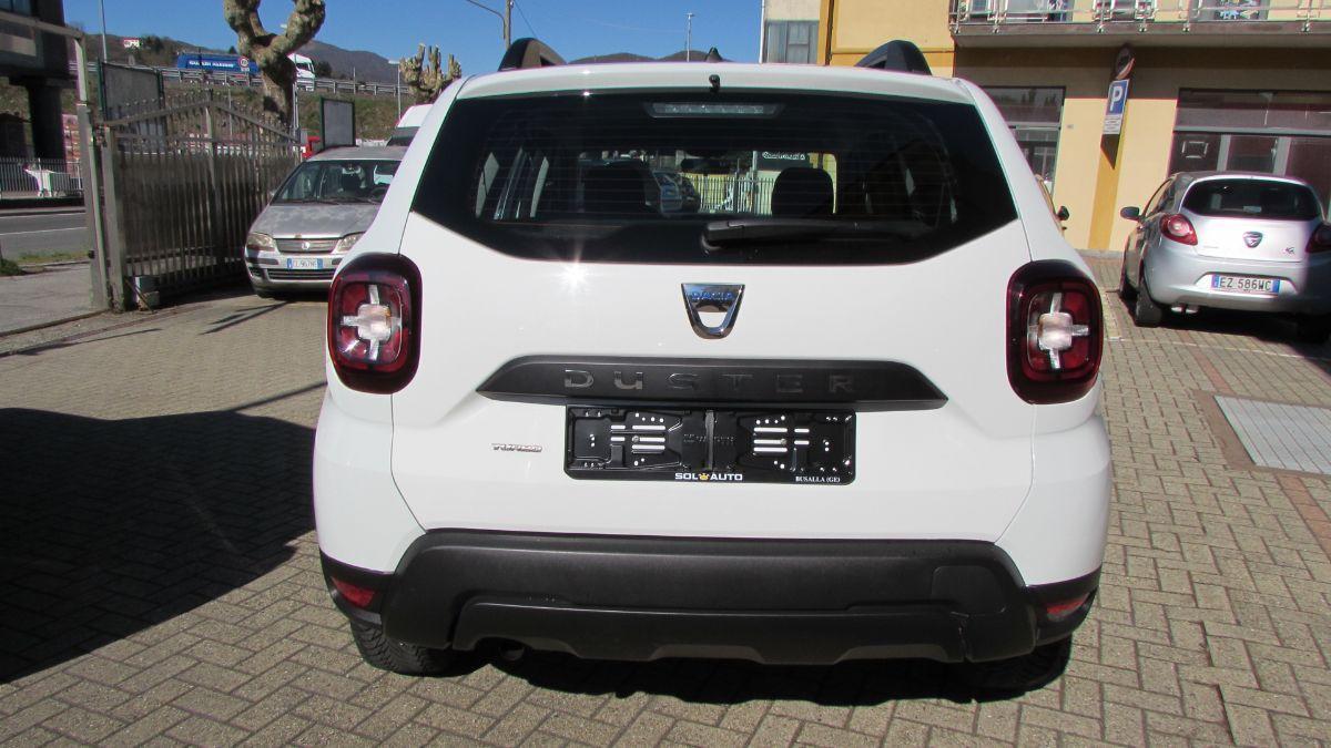 DACIA - Duster - 1.0 TCe 100CV ECO-G Comfort DP BENZINA/GPL
