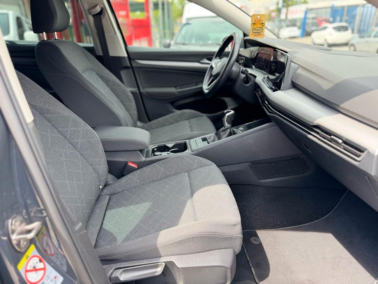 Volkswagen Golf 1.0 TSI EVO Life