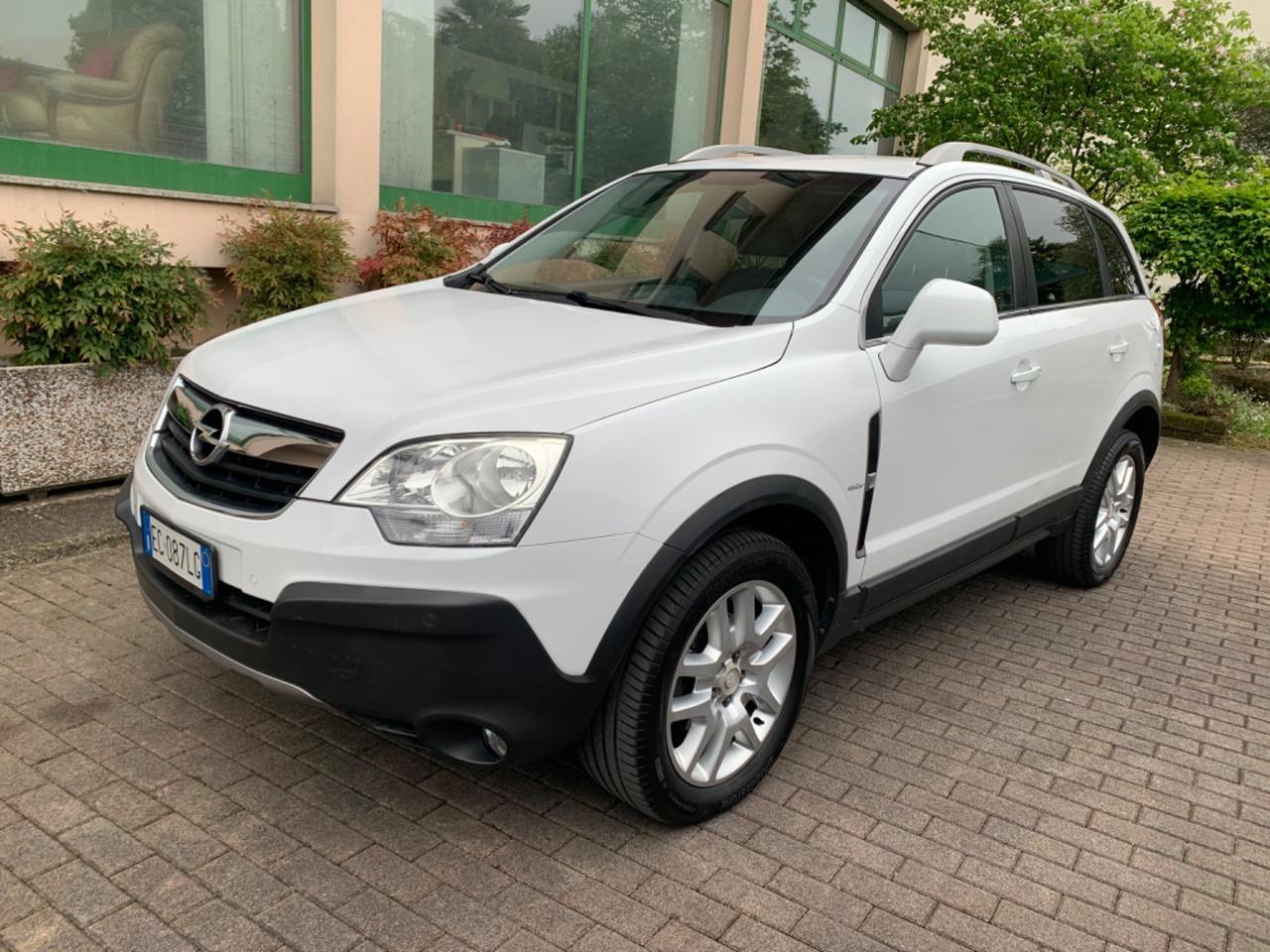 Opel Antara 2.0 CDTI 127CV 4x2 Edition Plus