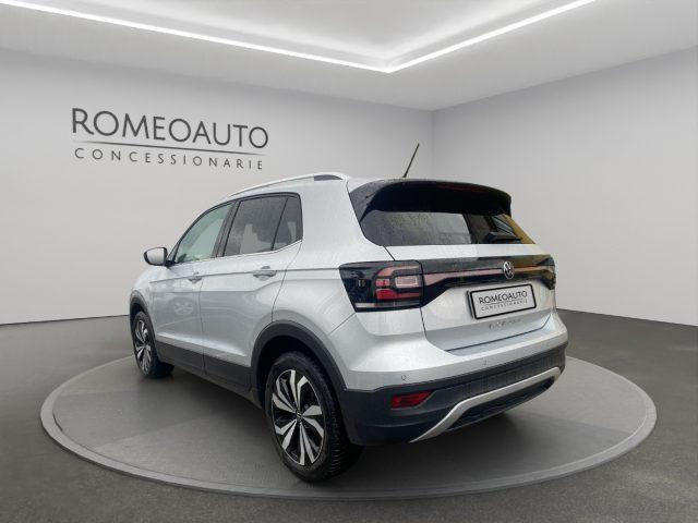 VOLKSWAGEN T-Cross 1.0 TSI 110 CV Advanced