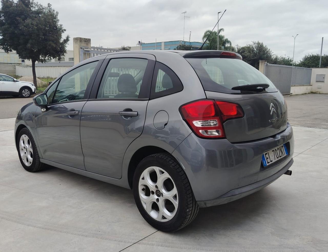 Citroen C3 1.1 Exclusive