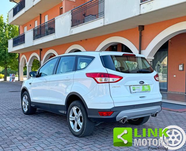 FORD Kuga 2.0 TDCI 150 CV S&S 4WD Powershift