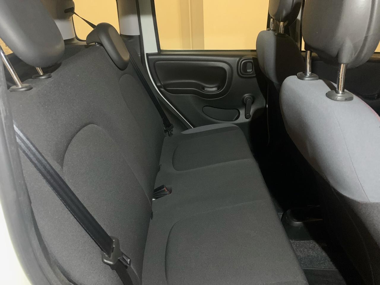 Fiat Panda 0.9 TwinAir Turbo Natural Power Easy