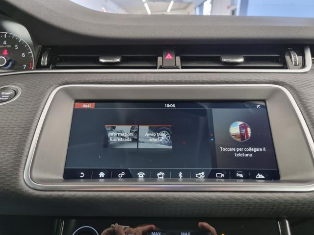 LAND ROVER Range Rover Evoque 2.0D I4-L.Flw 150 CV AWD Auto