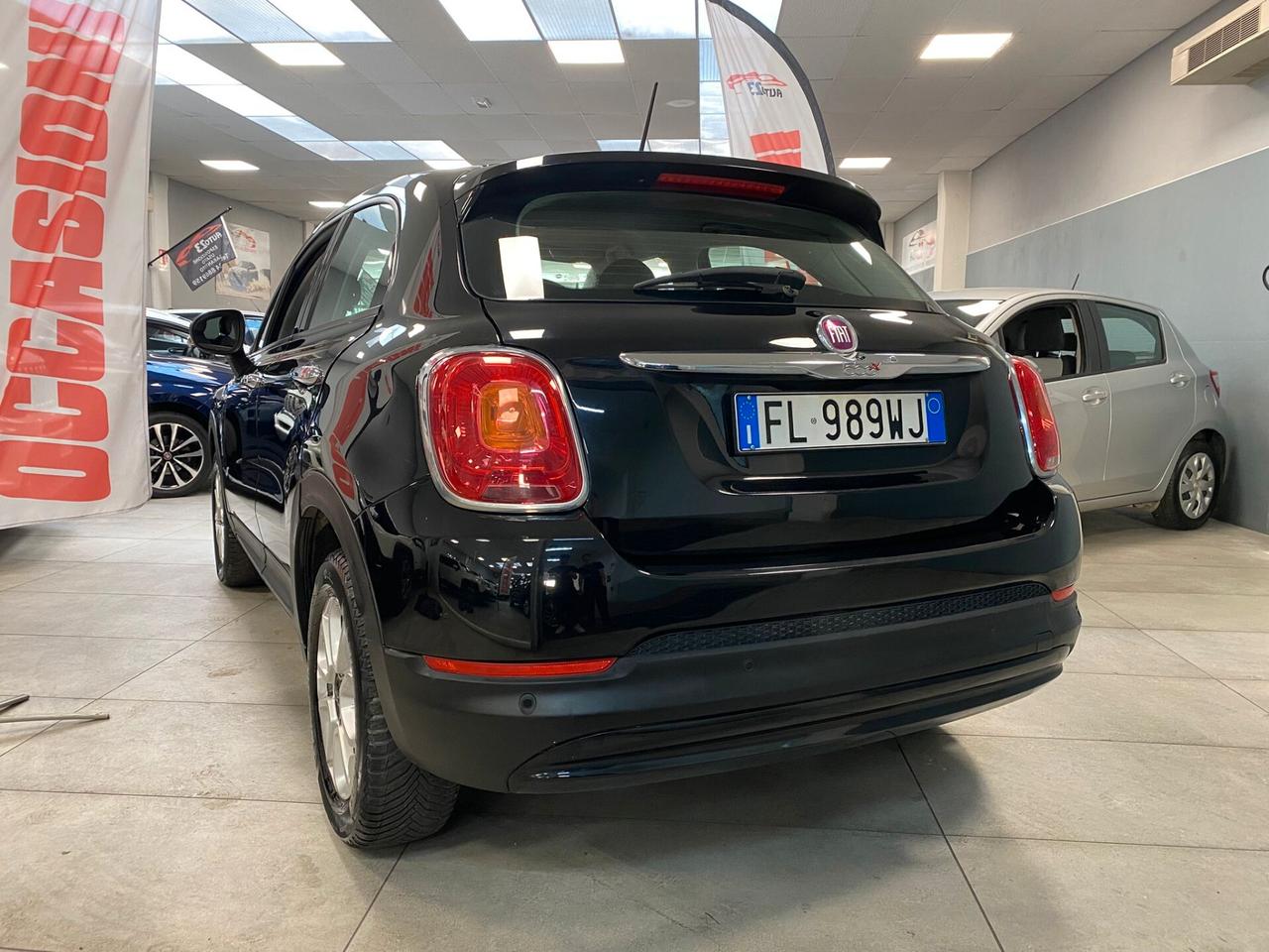 Fiat 500X 1.6 MultiJet 120 CV Pop Star