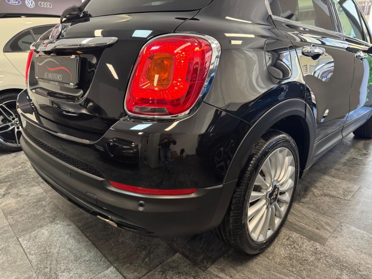 Fiat 500X 1.6 MultiJet 120 CV Lounge