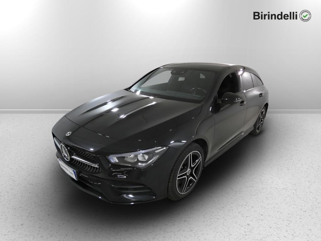 Mercedes-Benz CLA S.Brake (X118) - CLA 250 e hybrid EQ Shooting Brake Premium