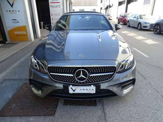 Mercedes-Benz E 220 Cabrio d Premium AMG AUTOM.