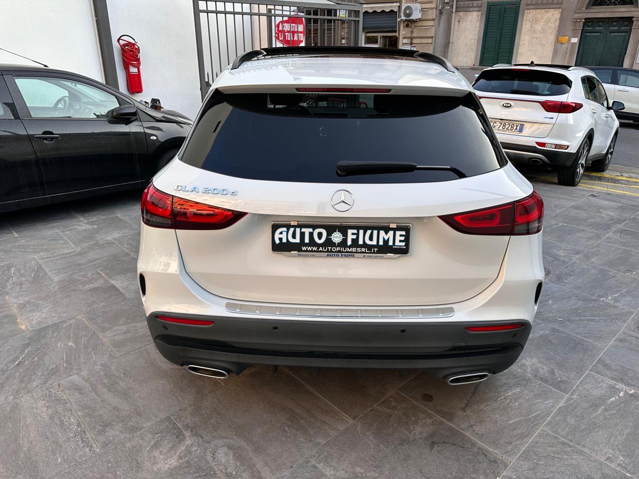 Mercedes-benz GLA 200 GLA 200 d Automatic Sport Plus