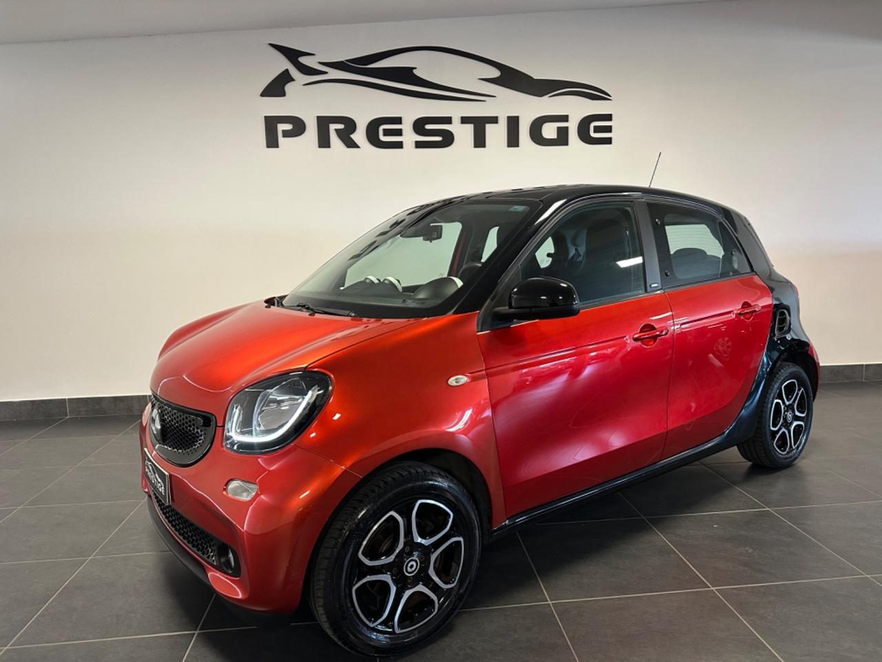 SMART 453 FORFOUR 0.9 TURBO 90CV PRIME PRONTA CONSEGNA