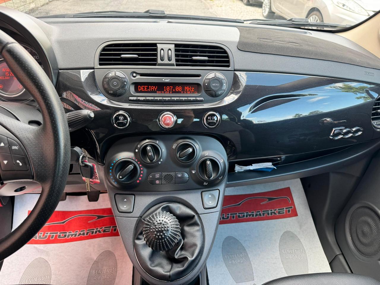 Fiat 500 1.2 Sport 69CV