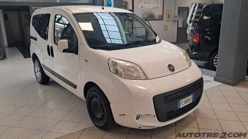 FIAT Fiorino Fiorino QUBO 1.3 MJT 95CV SX (N1) E5+