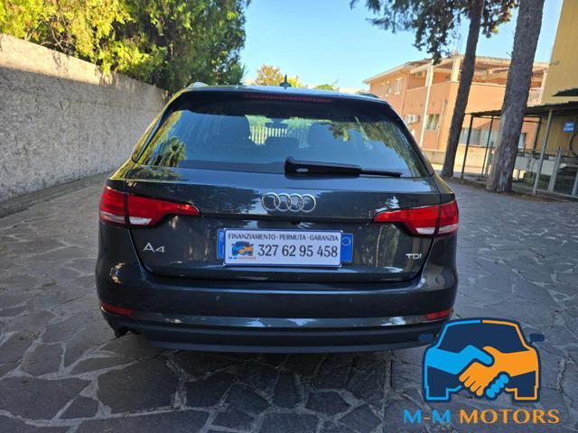 AUDI A4 Avant 2.0 TDI 150 CV Business