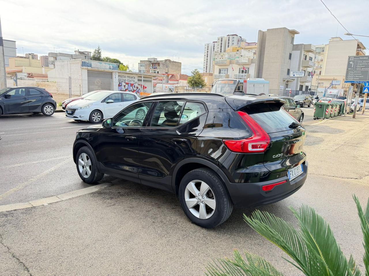 Volvo XC40 D3 R-design
