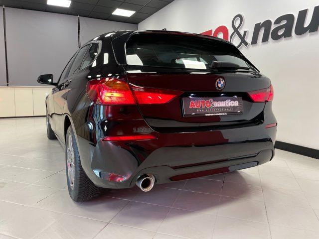 BMW 118 i 5p. Advantage