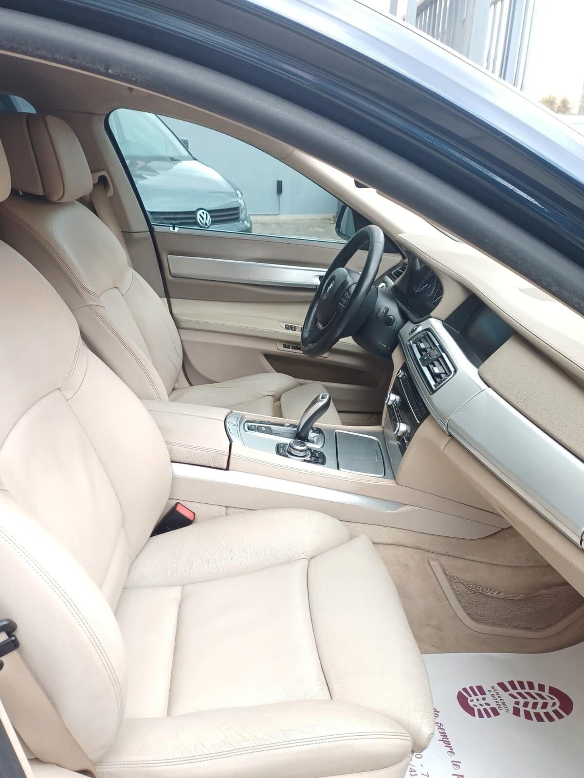 Bmw 740 740d xDrive Eccelsa