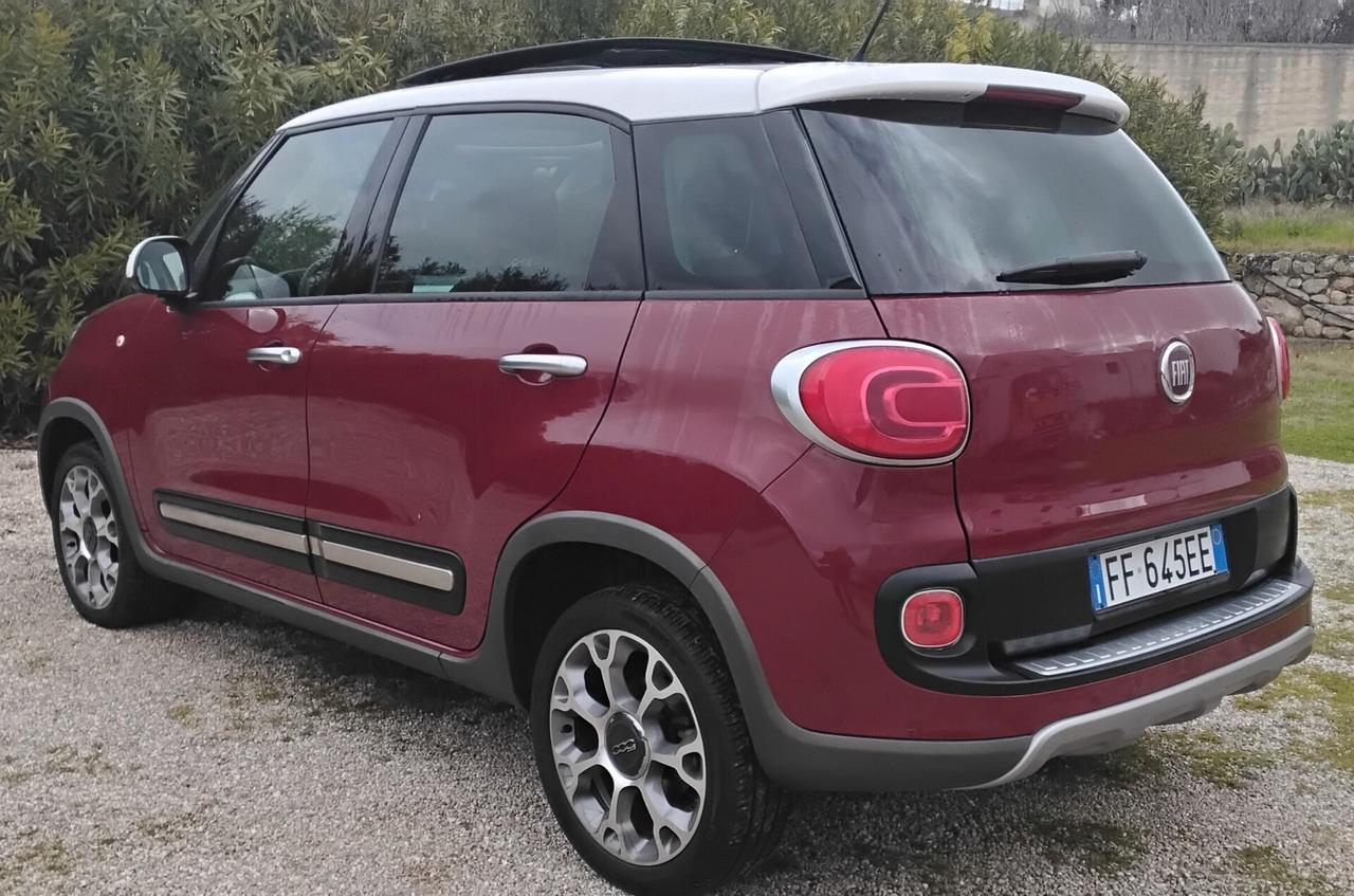 Fiat 500L 1.3 Multijet 95 CV Trekking