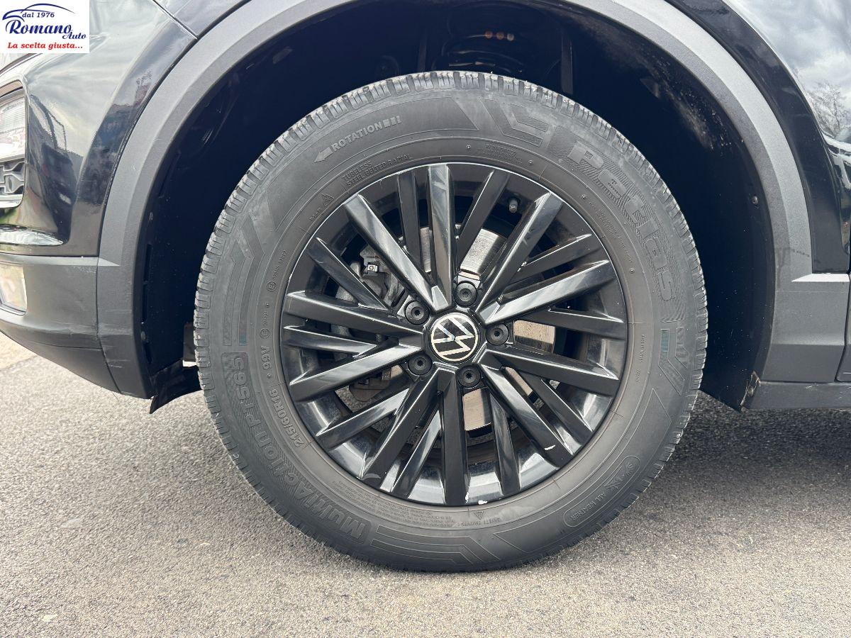 VOLKSWAGEN - T-Roc - 1.6 TDI SCR Business BlueMot.Tech.