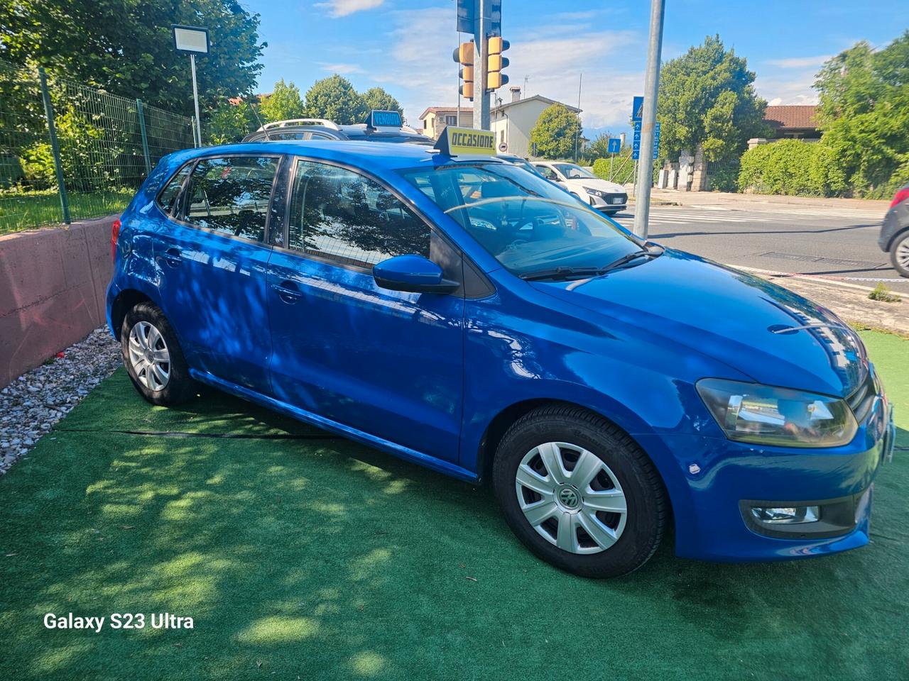 Volkswagen Polo 1.2 TDI DPF 5 p. Comfortline