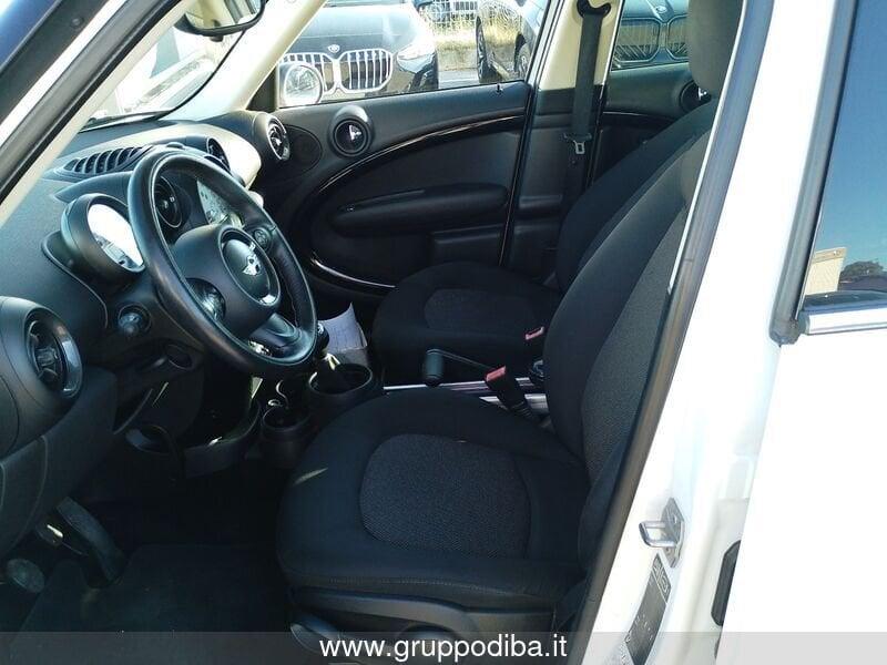 MINI Countryman Mini Diesel Mini 1.6 Cooper D