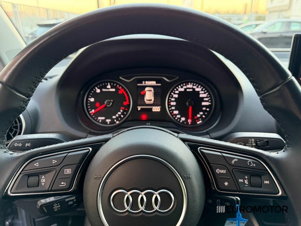 Audi Q2 30 1.6 TDI Admired S tronic