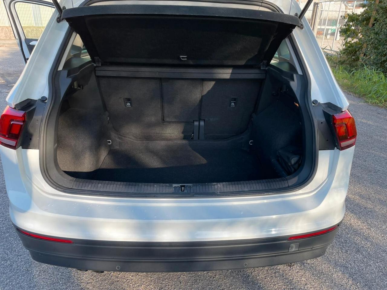 Volkswagen Tiguan 1.6 TDI SCR Business BlueMotion Technology