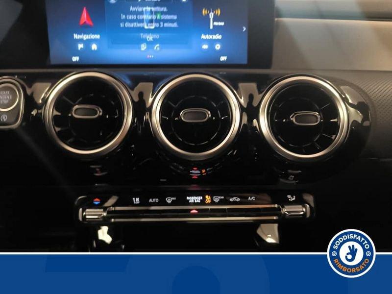 Mercedes-Benz Classe A 180d Automatic AMG Line Advanced