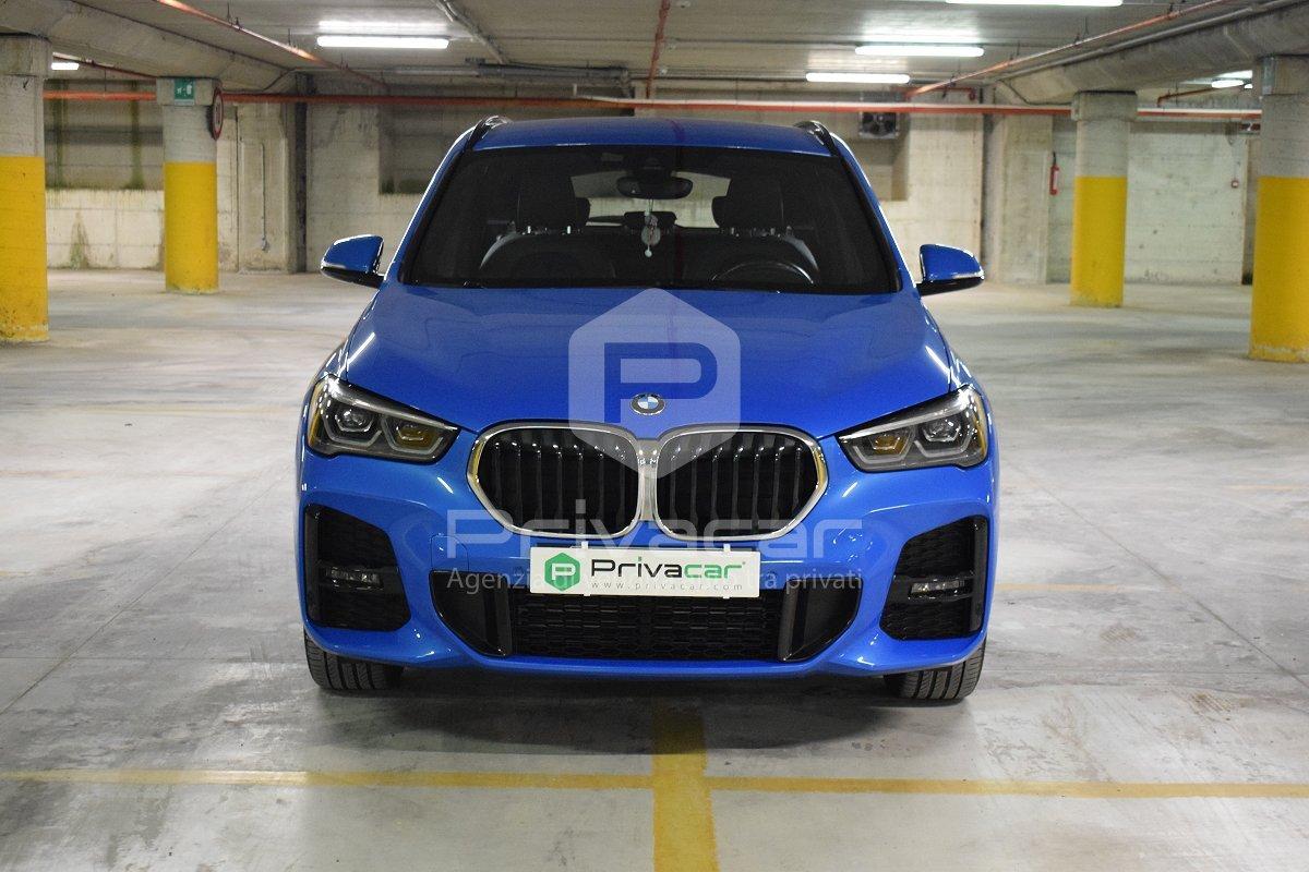 BMW X1 sDrive18d Msport