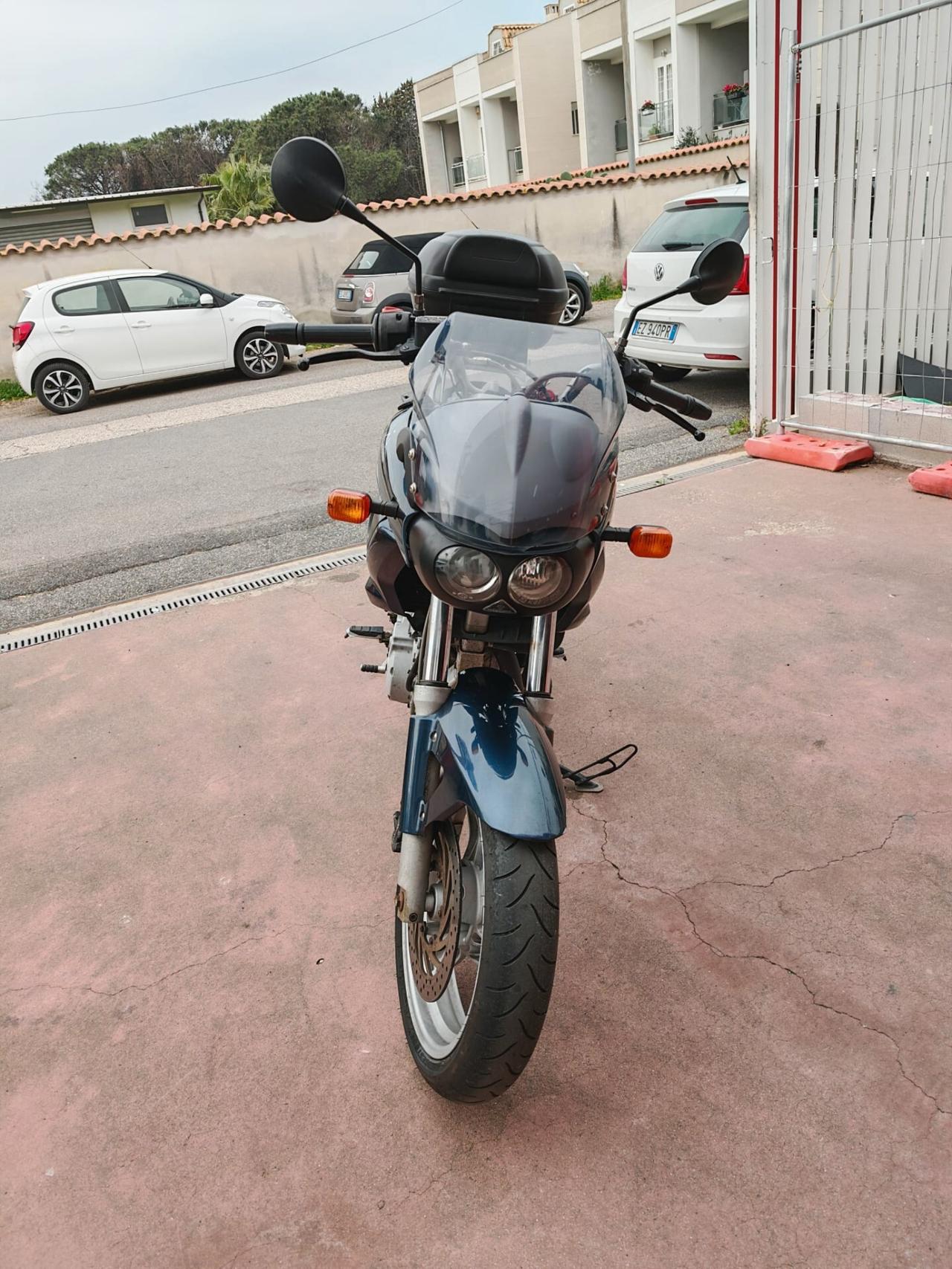 BMW F 650 CS