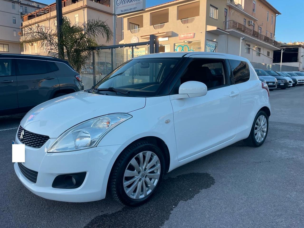 Suzuki Swift "Finanziabile Senza Busta Paga"