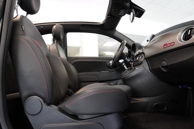 FIAT 500C 1.0 Hybrid Sport VERDE OPACO PORTOFINO / NEOP.